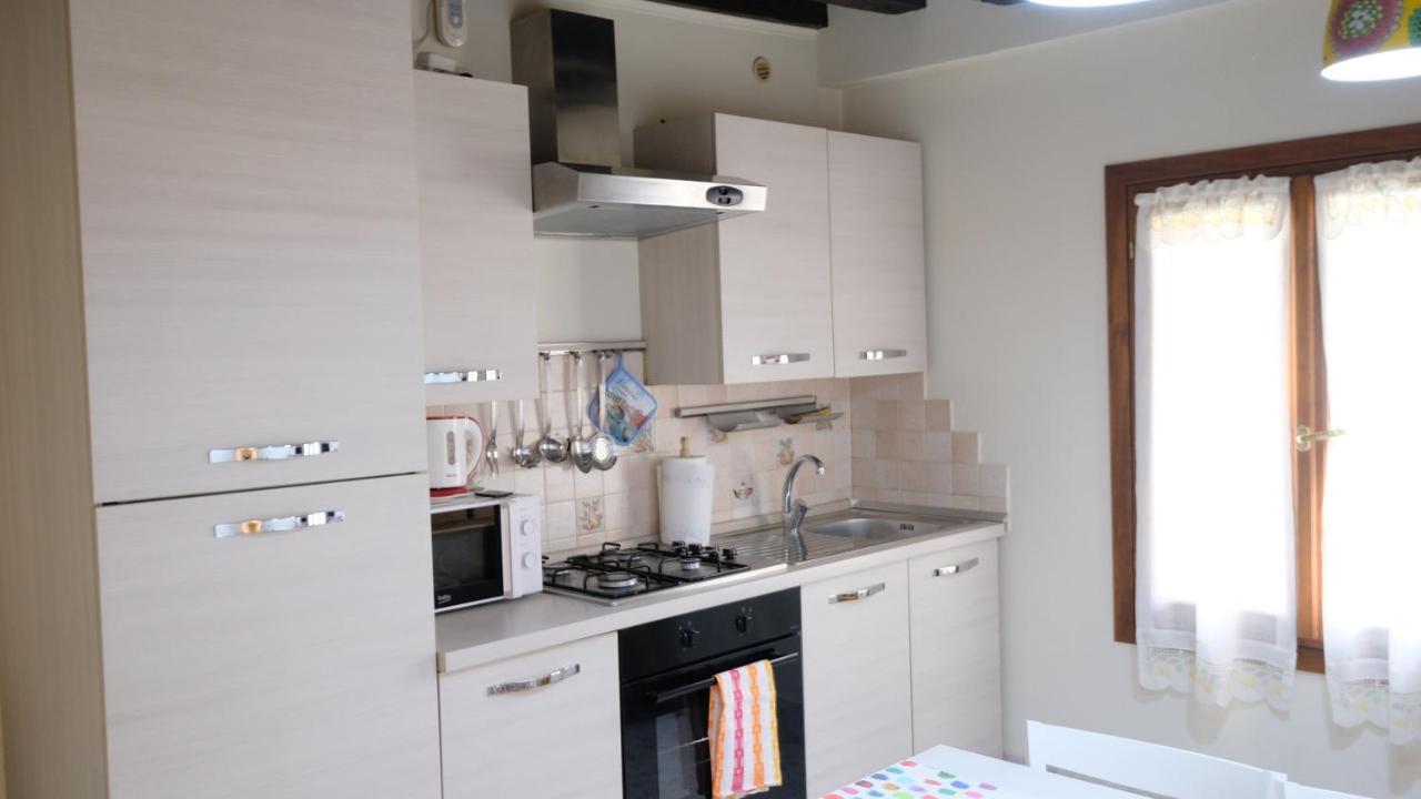 Casa Alufili Apartment Венеция Екстериор снимка