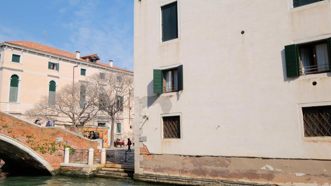 Casa Alufili Apartment Венеция Екстериор снимка